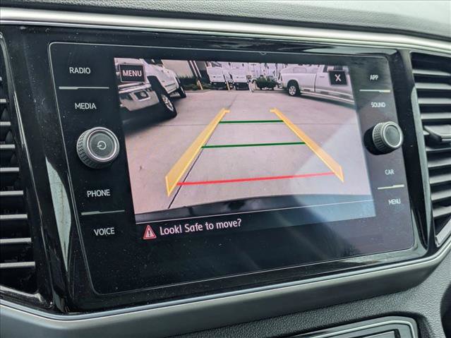 Used 2018 Volkswagen Atlas SEL FWD image 13