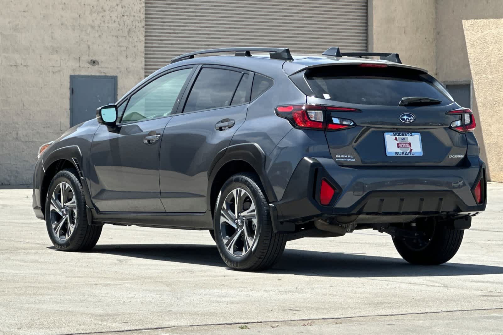 Certified 2024 Subaru Crosstrek 2.0i Premium w/ Popular Package #3 AWD/4WD image 5