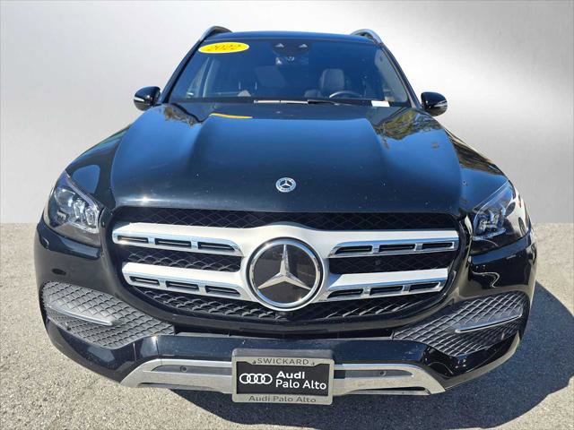 Used 2022 Mercedes-Benz GLS 450 4MATIC image 8
