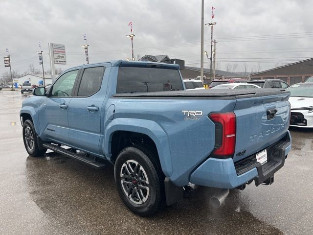 New 2026 Toyota Tacoma TRD Sport image 7