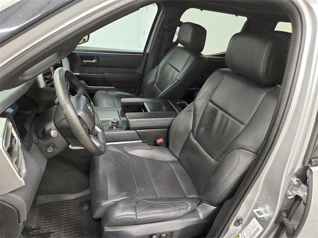 Used 2023 Toyota Tundra Platinum image 18
