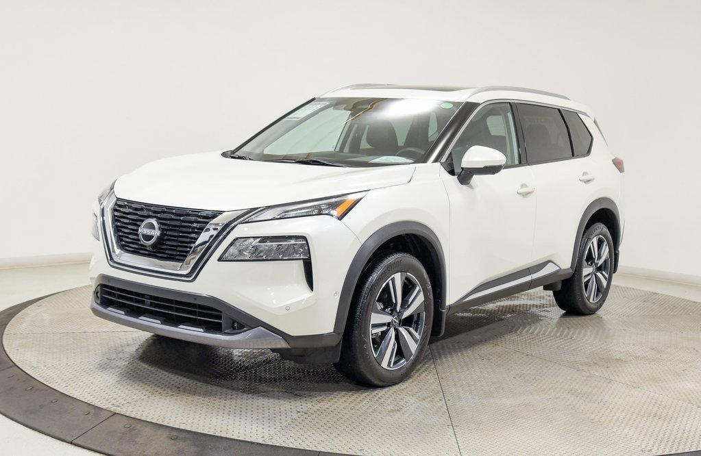 Used 2023 Nissan Rogue SL w/ SL Premium Package image 6