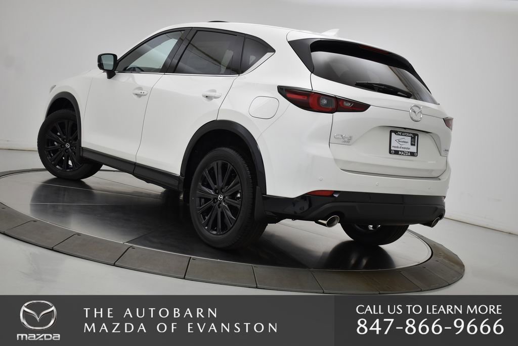 New 2025 MAZDA CX-5 2.5 Turbo w/ Premium Package image 5