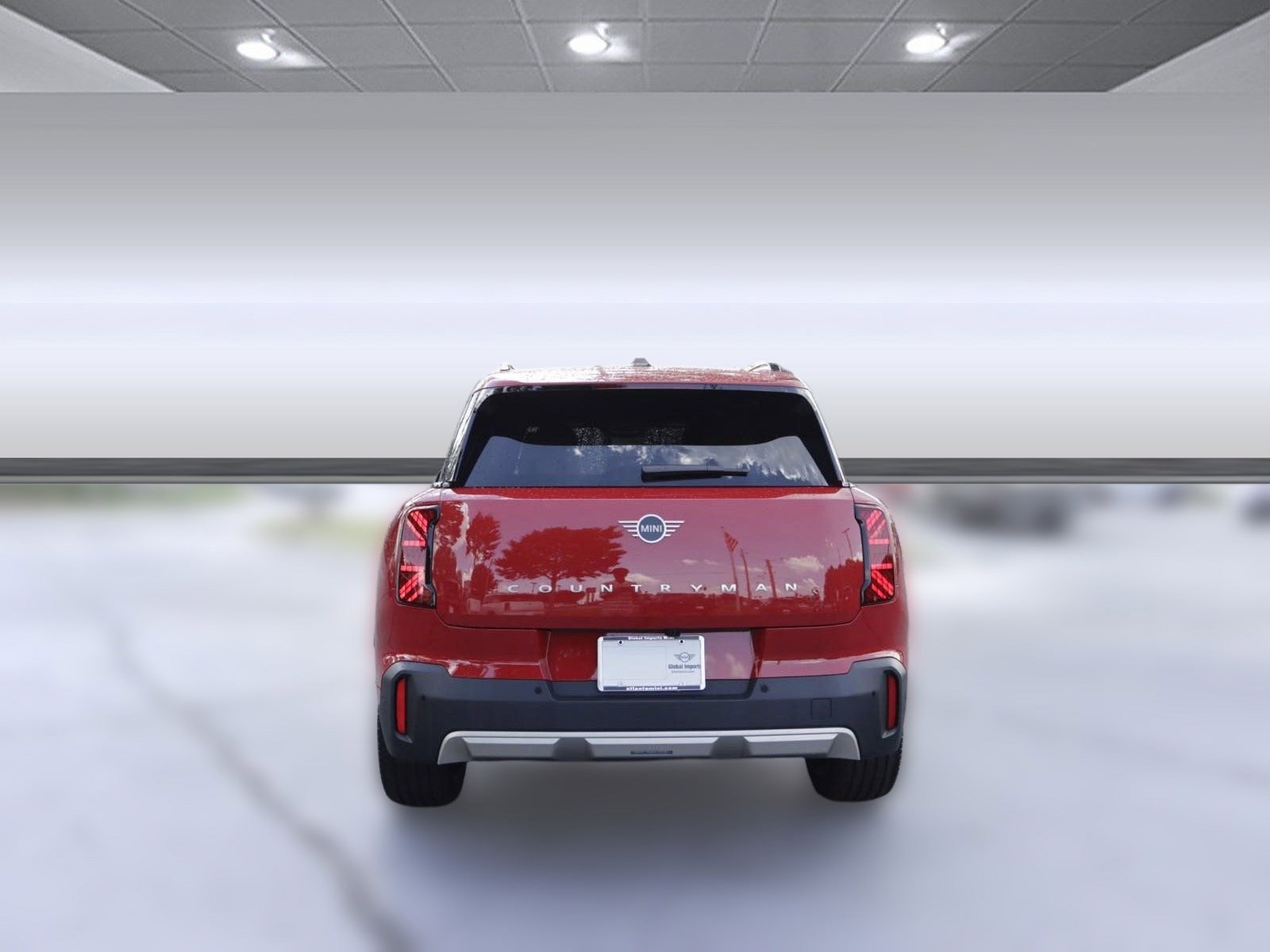 Used 2025 MINI Cooper Countryman S w/ Comfort Package Max image 9