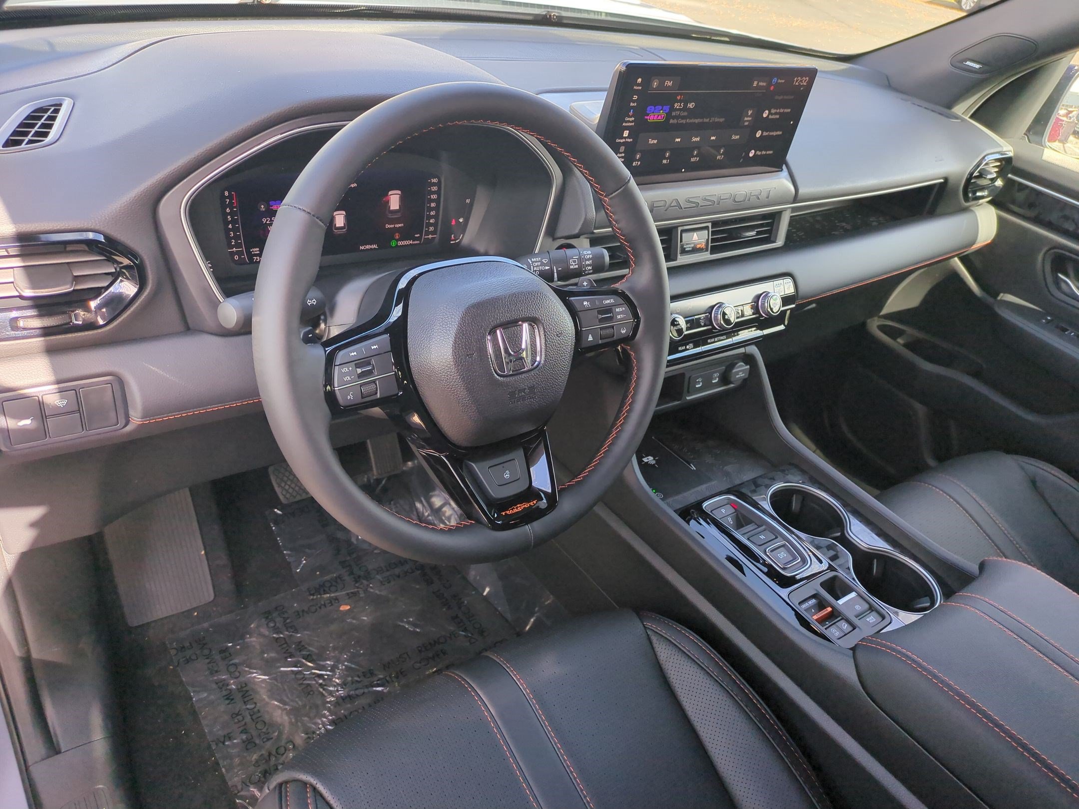 New 2026 Honda Passport TrailSport Elite image 14