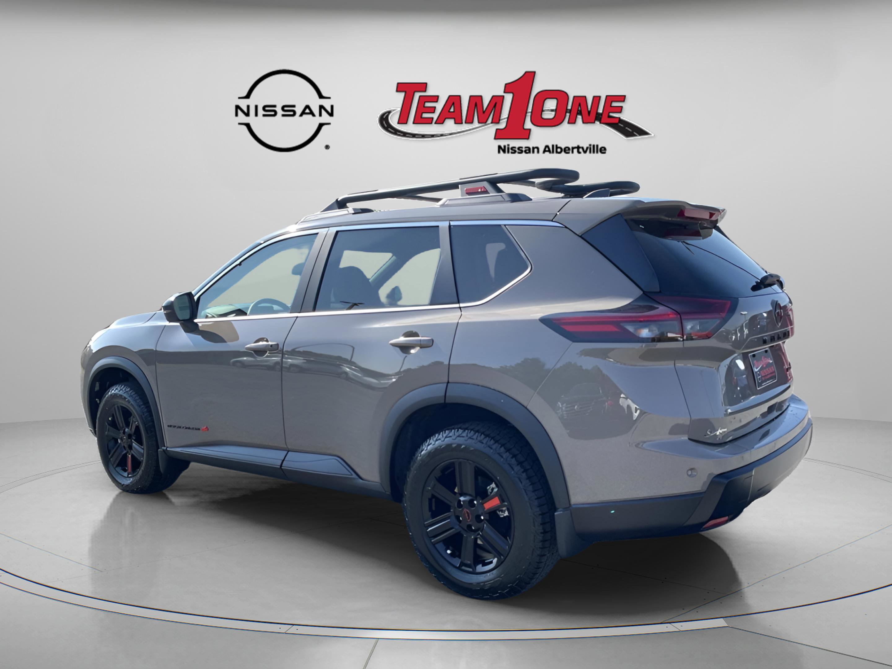 New 2026 Nissan Rogue Rock Creek w/ Rock Creek Premium Package image 4