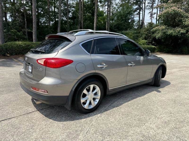 Used 2010 INFINITI EX35 Journey AWD/4WD image 5