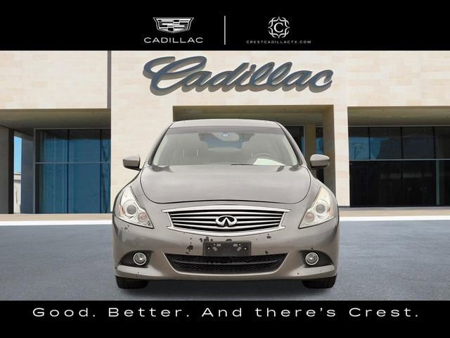 Used 2011 INFINITI G37 x Sedan w/ Premium Pkg AWD/4WD image 8