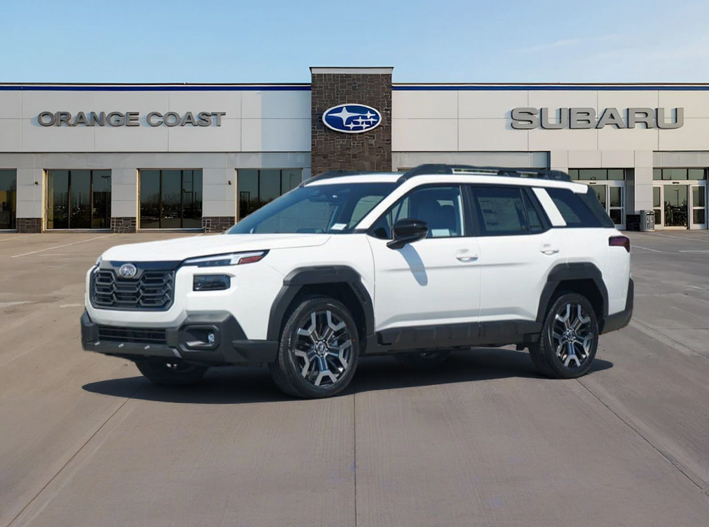 New 2026 Subaru Outback Touring XT AWD/4WD image 1