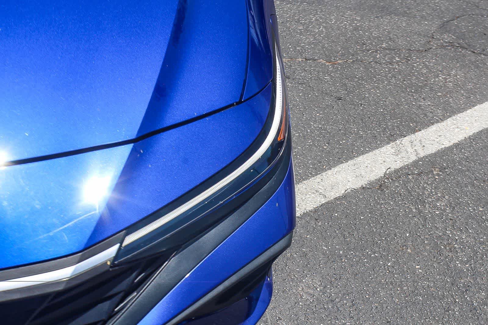 Certified 2024 Hyundai Elantra SEL FWD image 13