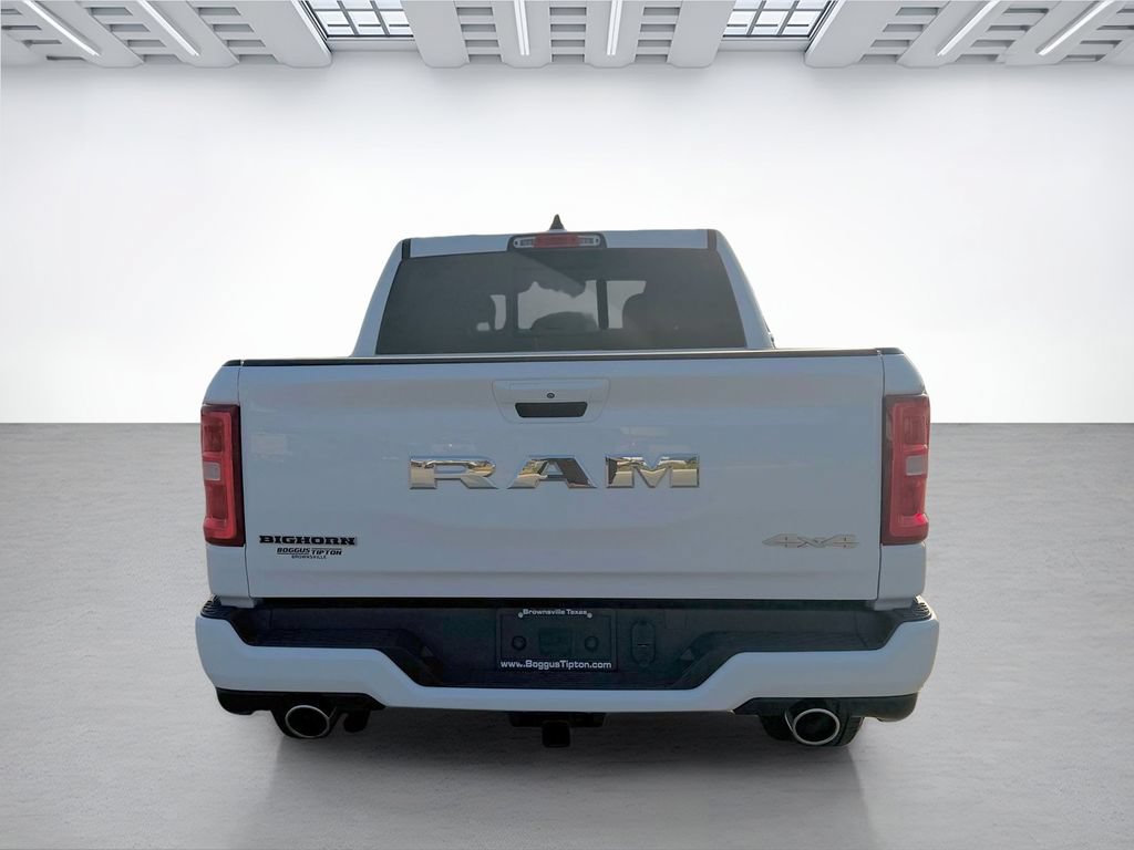 Used 2026 RAM 1500 Big Horn AWD/4WD image 4