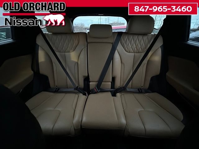 Used 2023 Hyundai Santa Fe Calligraphy AWD/4WD image 13