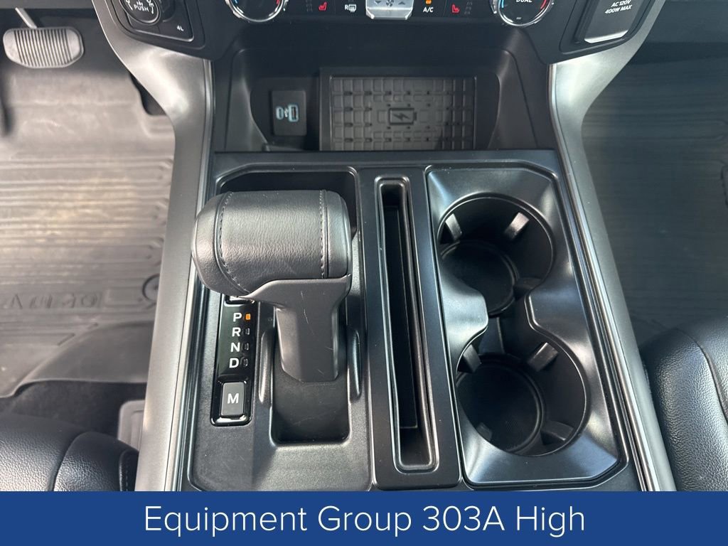 Certified 2024 Ford F150 XLT w/ Equipment Group 303A High image 21