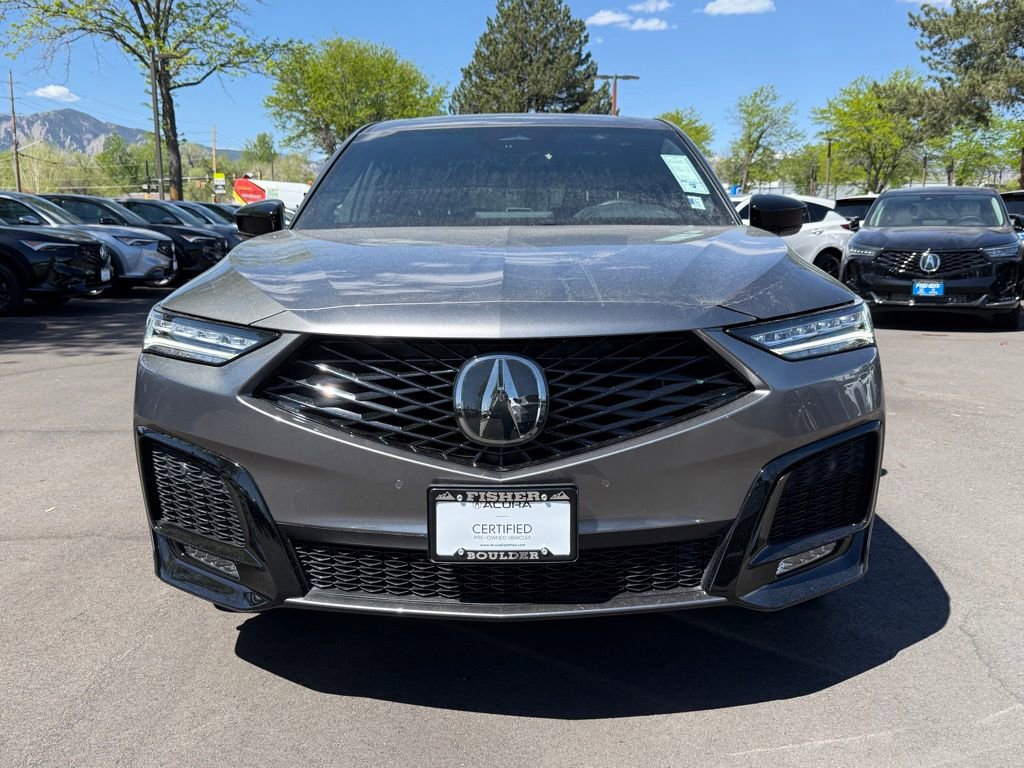 Certified 2026 Acura MDX A-Spec AWD/4WD image 9