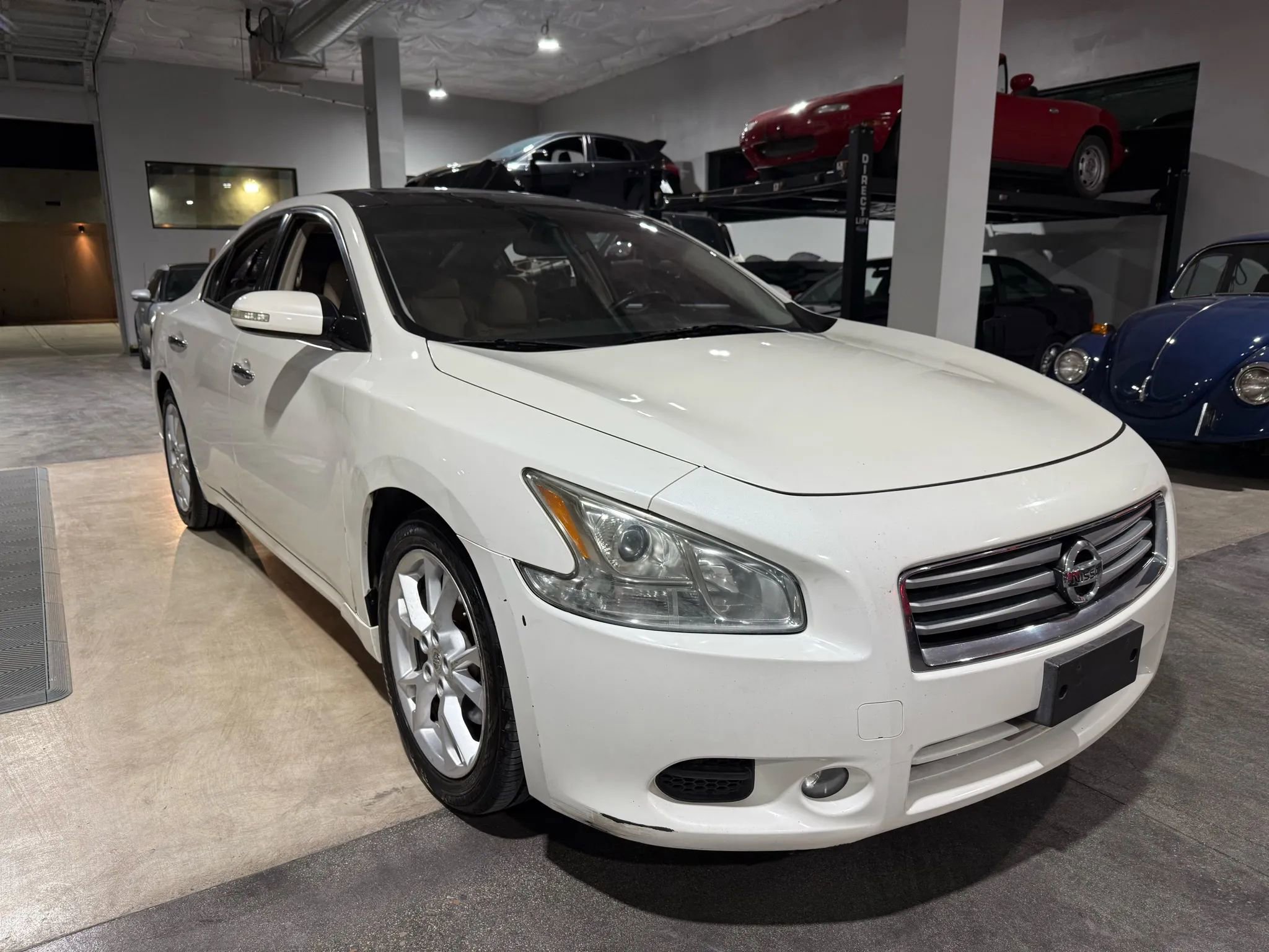 Used 2012 Nissan Maxima 3.5 SV w/ Premium Pkg