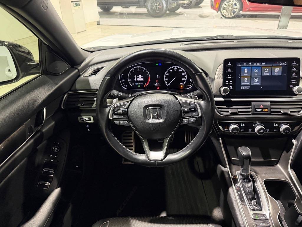 Used 2021 Honda Accord Sport image 22