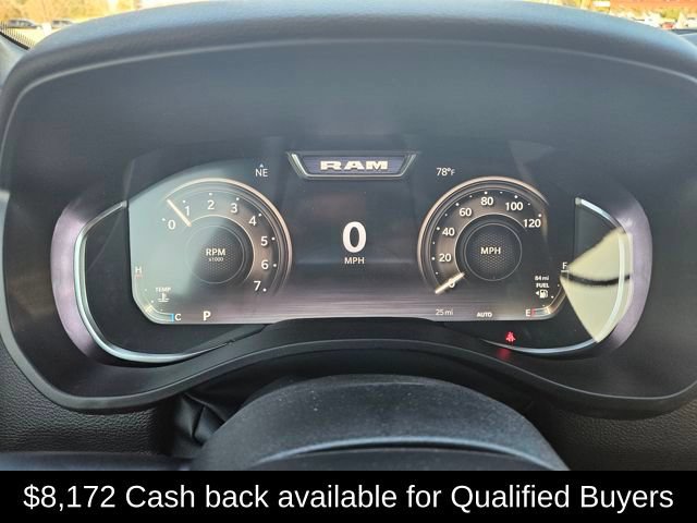 New 2026 RAM 1500 Big Horn AWD/4WD image 15