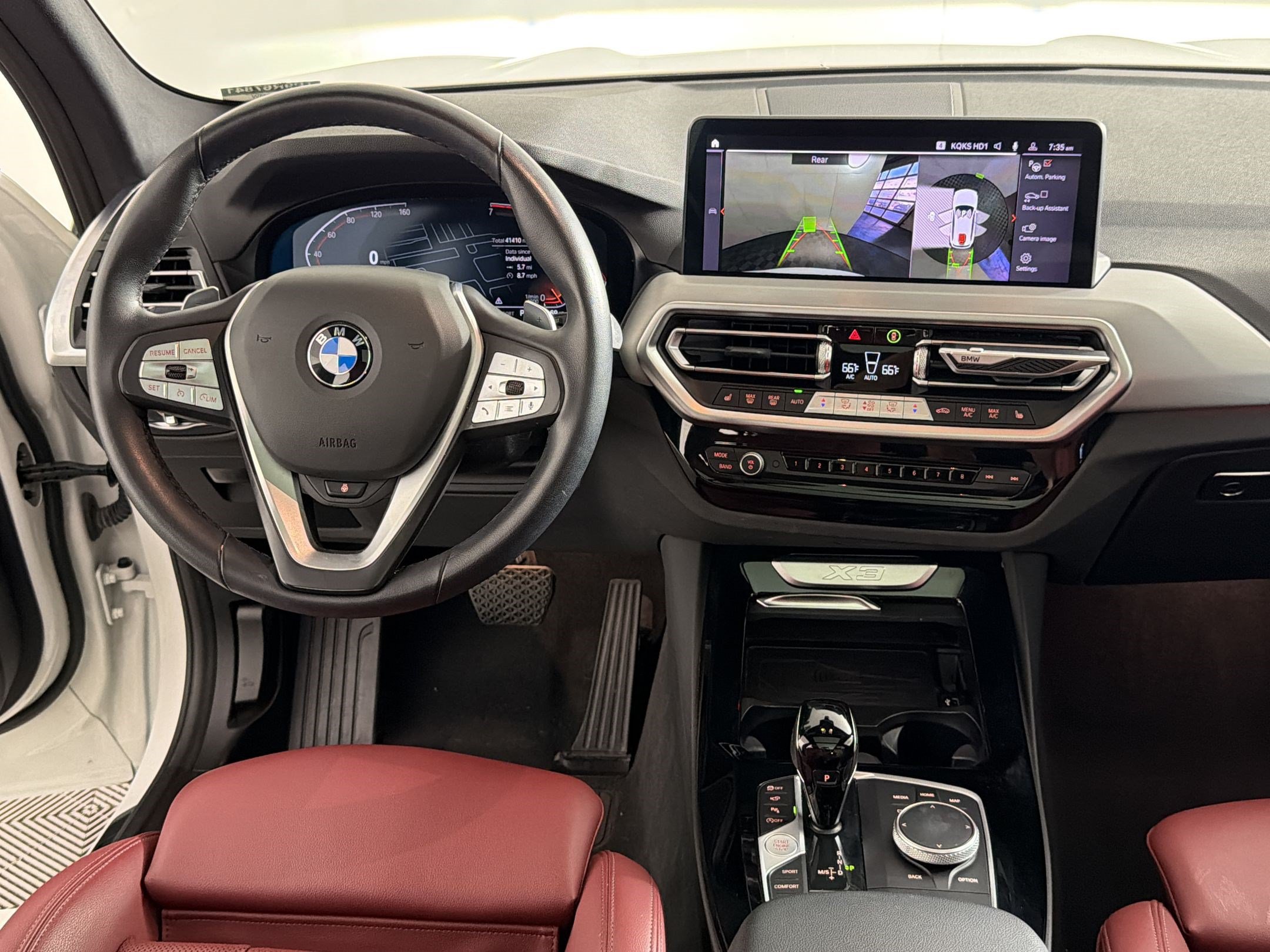 Certified 2023 BMW X3 xDrive30i w/ Premium Package AWD/4WD image 28