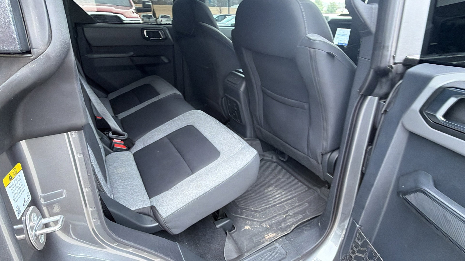 Used 2021 Ford Bronco Big Bend image 21