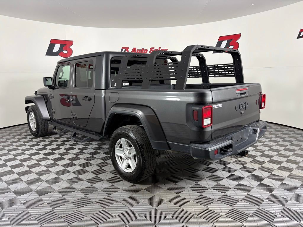 Used 2022 Jeep Gladiator Sport image 4
