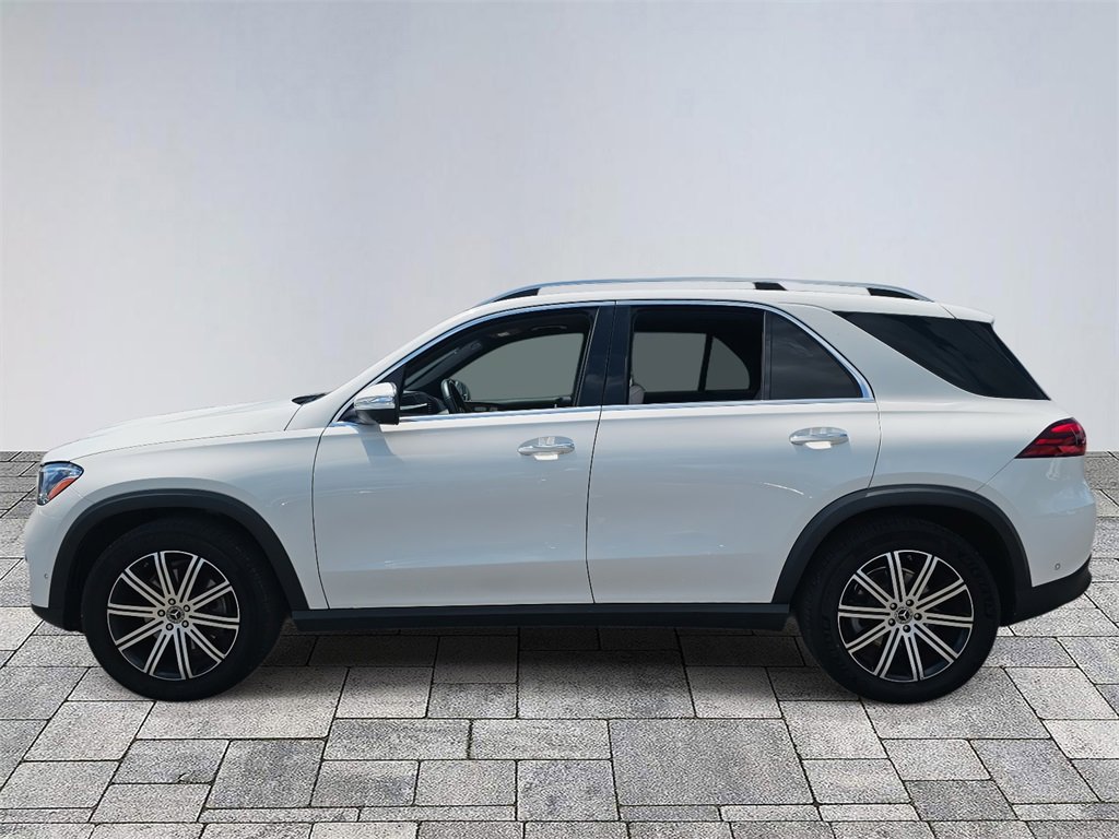 Certified 2024 Mercedes-Benz GLE 350 4MATIC image 4