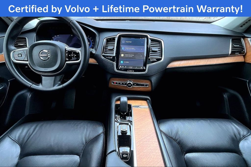 Used 2024 Volvo XC90 B5 Plus AWD/4WD image 20