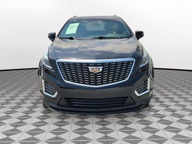 Certified 2023 Cadillac XT5 Luxury FWD video 2
