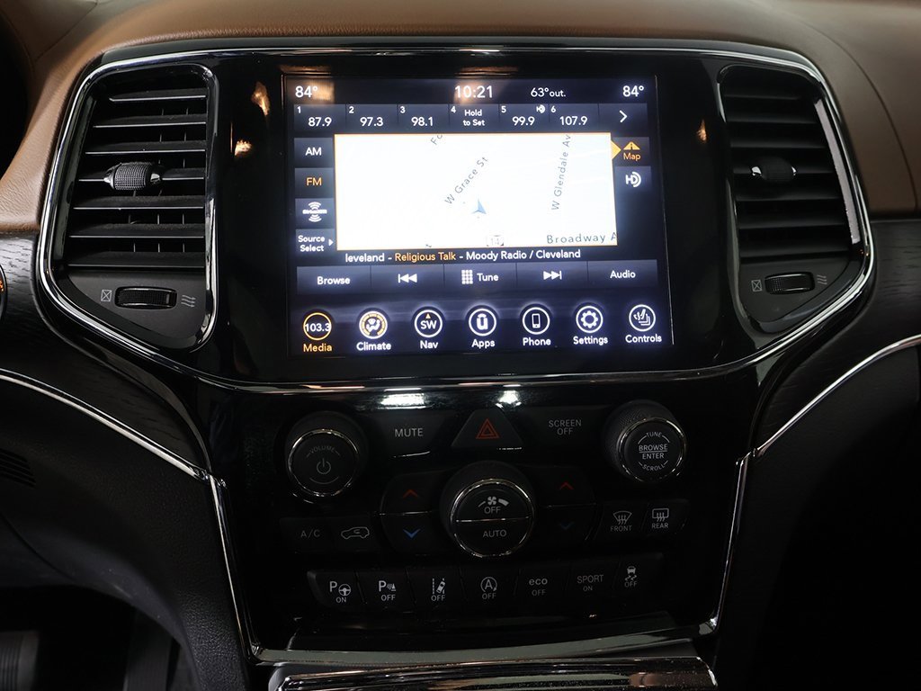 Used 2021 Jeep Grand Cherokee Summit image 45