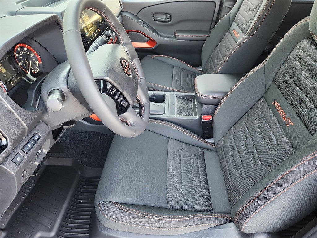 New 2026 Nissan Frontier Pro-X image 9