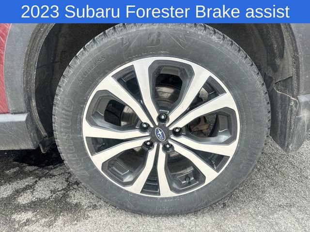 Used 2023 Subaru Forester Limited AWD/4WD image 27