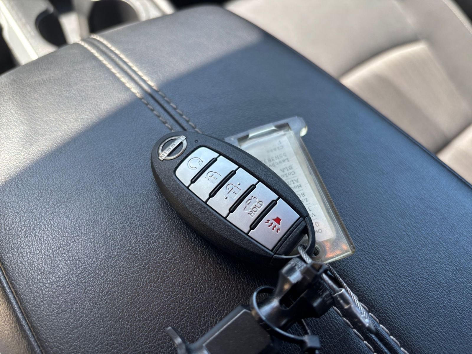 Used 2025 Nissan Altima 2.5 SV FWD image 24