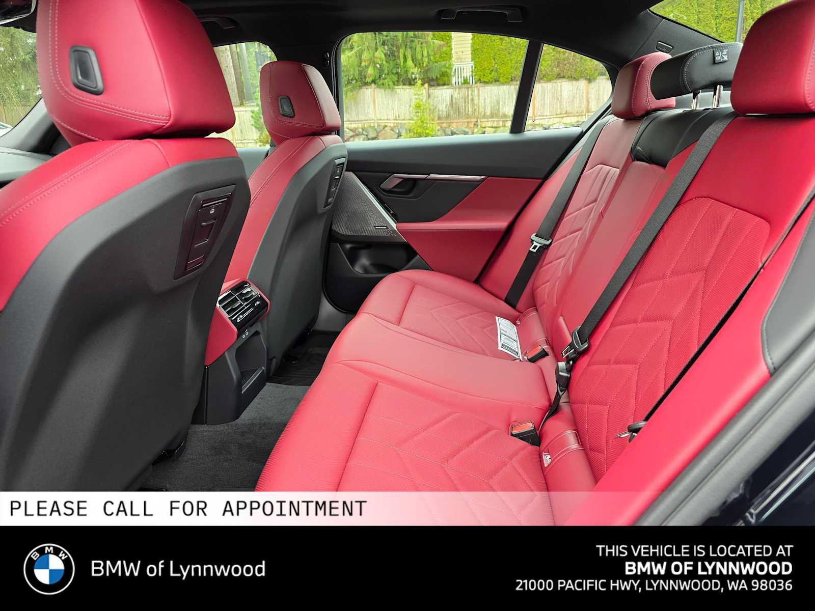 New 2026 BMW i5 eDrive40 w/ M Sport Package AWD/4WD image 17