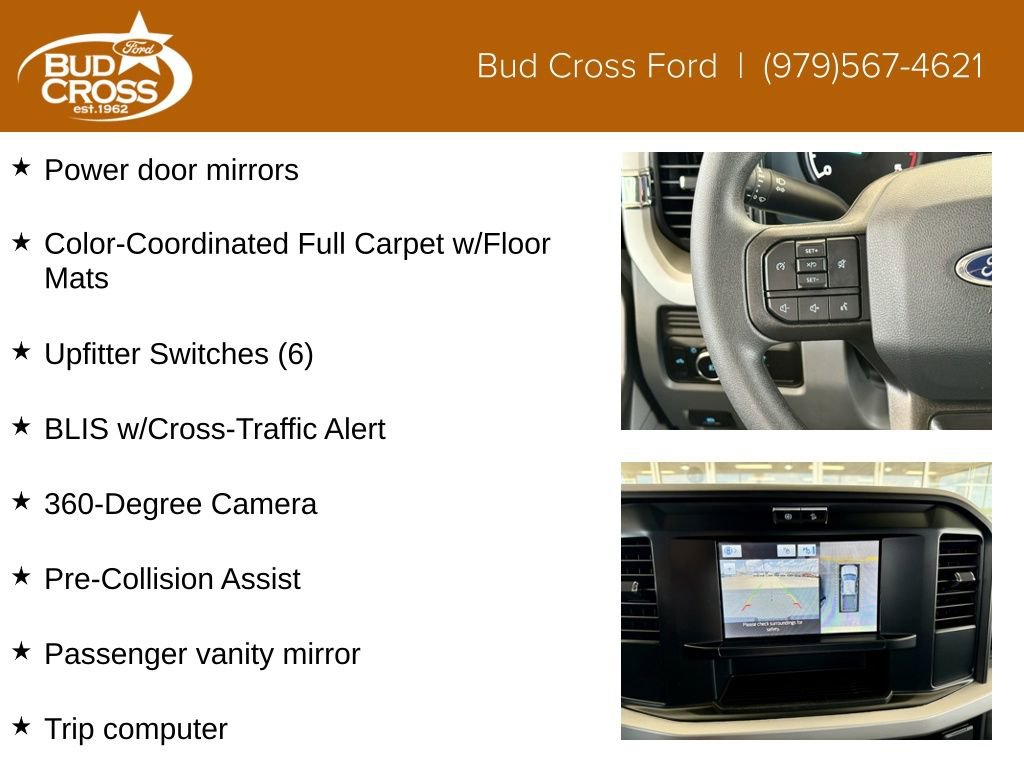 New 2026 Ford F250 XL image 20