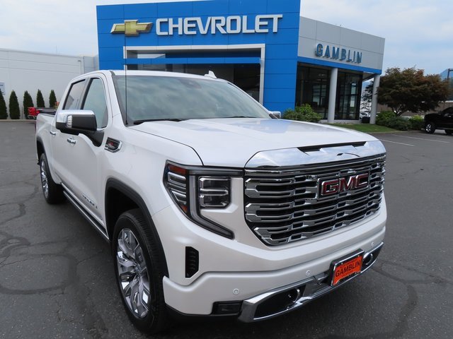 Used 2024 GMC Sierra 1500 Denali w/ Denali Reserve Package