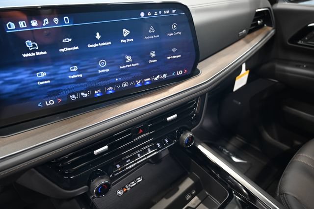 New 2026 Chevrolet Tahoe High Country AWD/4WD image 17