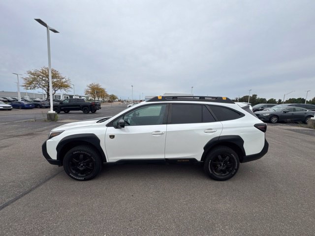 Used 2023 Subaru Outback Wilderness AWD/4WD image 5