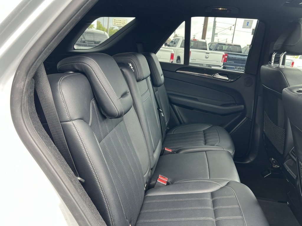 Used 2018 Mercedes-Benz GLE 350 4MATIC image 27