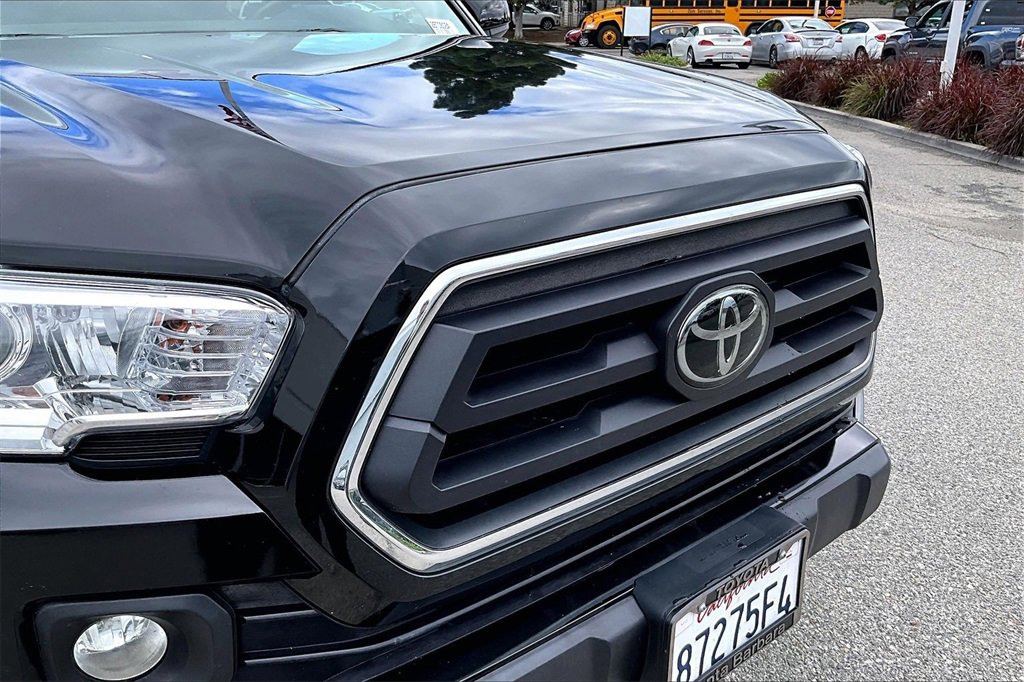 Used 2023 Toyota Tacoma SR5 image 34