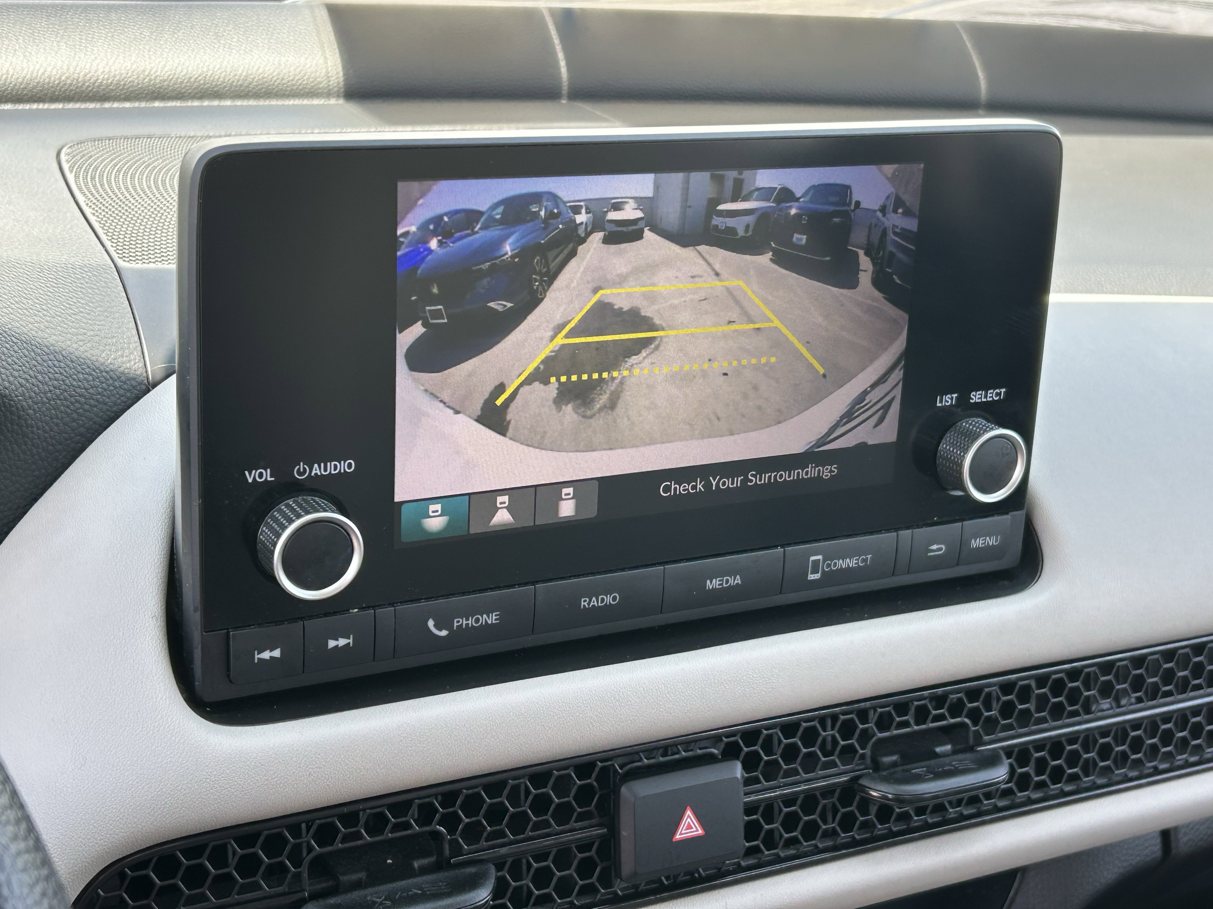 Certified 2024 Honda HR-V LX image 19