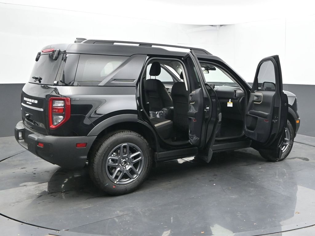 New 2025 Ford Bronco Sport Big Bend w/ Convenience Package image 57