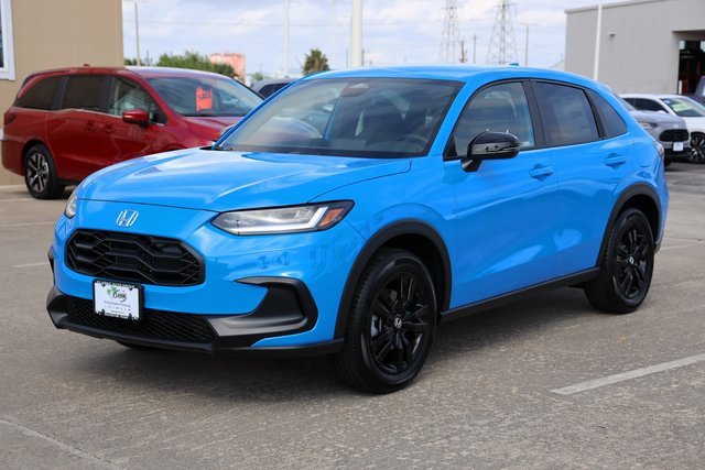 New 2026 Honda HR-V Sport image 3