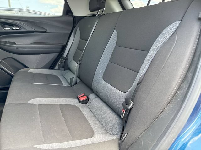 Used 2021 Chevrolet TrailBlazer LT w/ Convenience Package FWD image 14