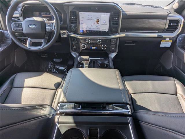 New 2025 Ford F150 Lariat w/ Equipment Group 502A High image 14