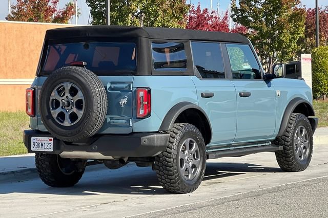 Used 2022 Ford Bronco Big Bend image 4