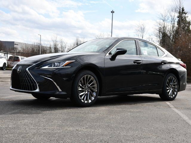 New 2025 Lexus ES 350 Luxury image 3