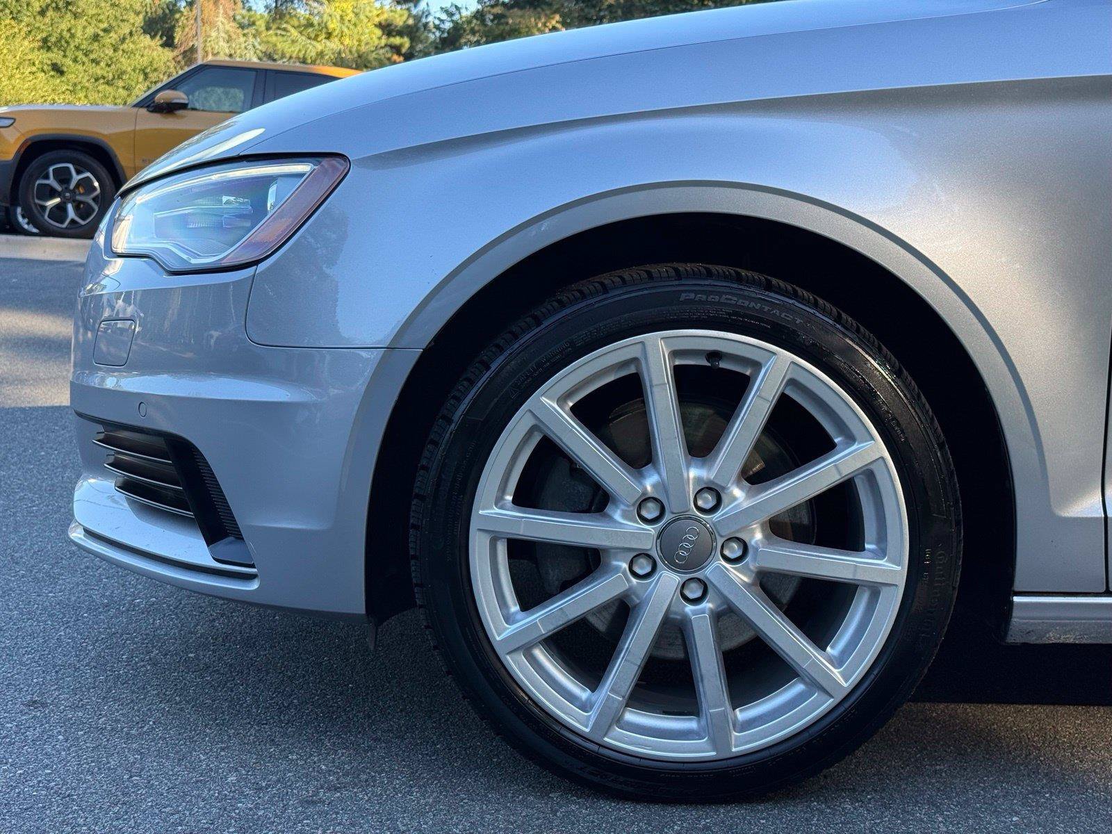 Used 2015 Audi A3 2.0T Premium Plus AWD/4WD image 13