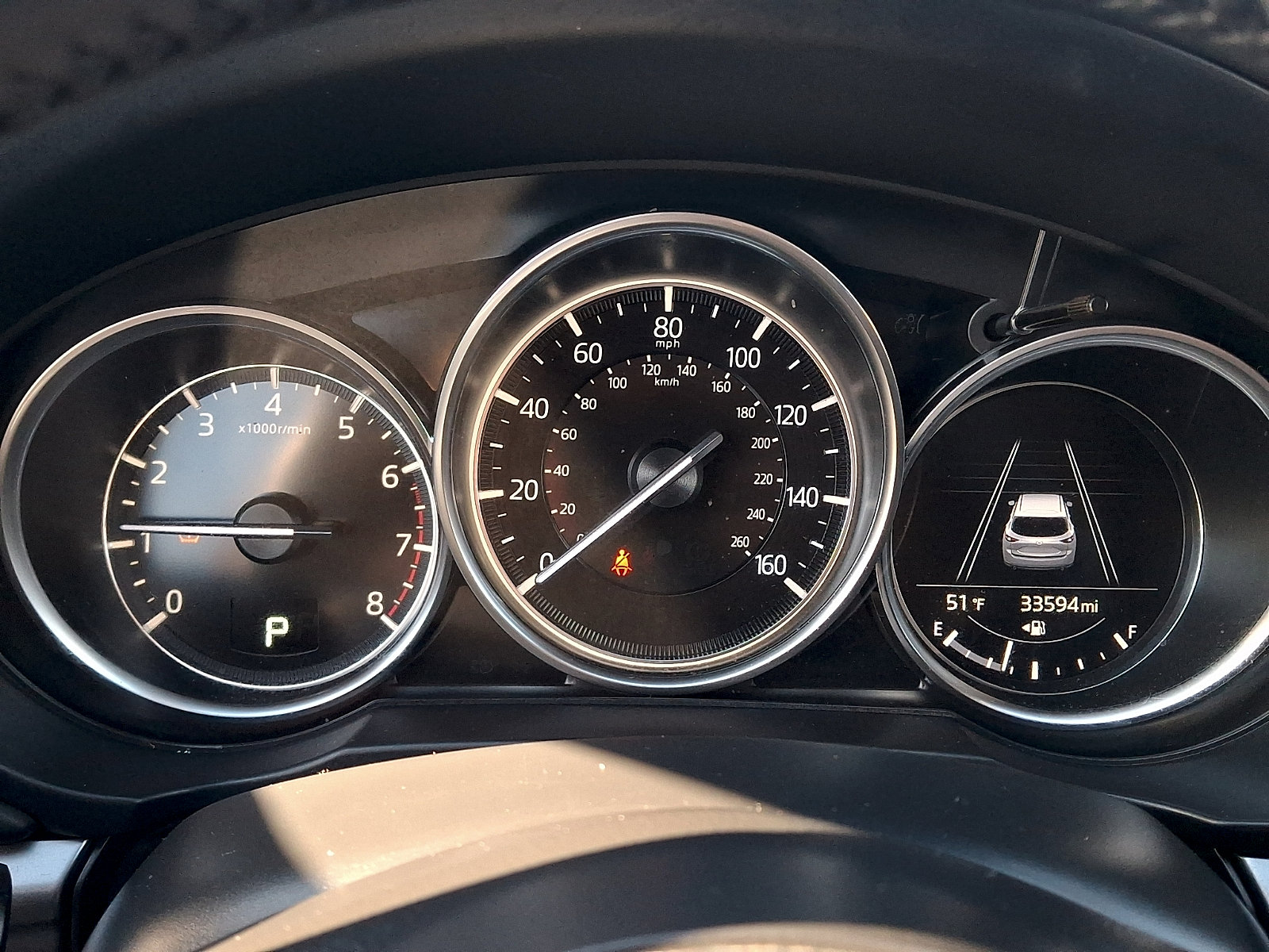 Certified 2023 MAZDA CX-5 AWD 2.5 S image 22