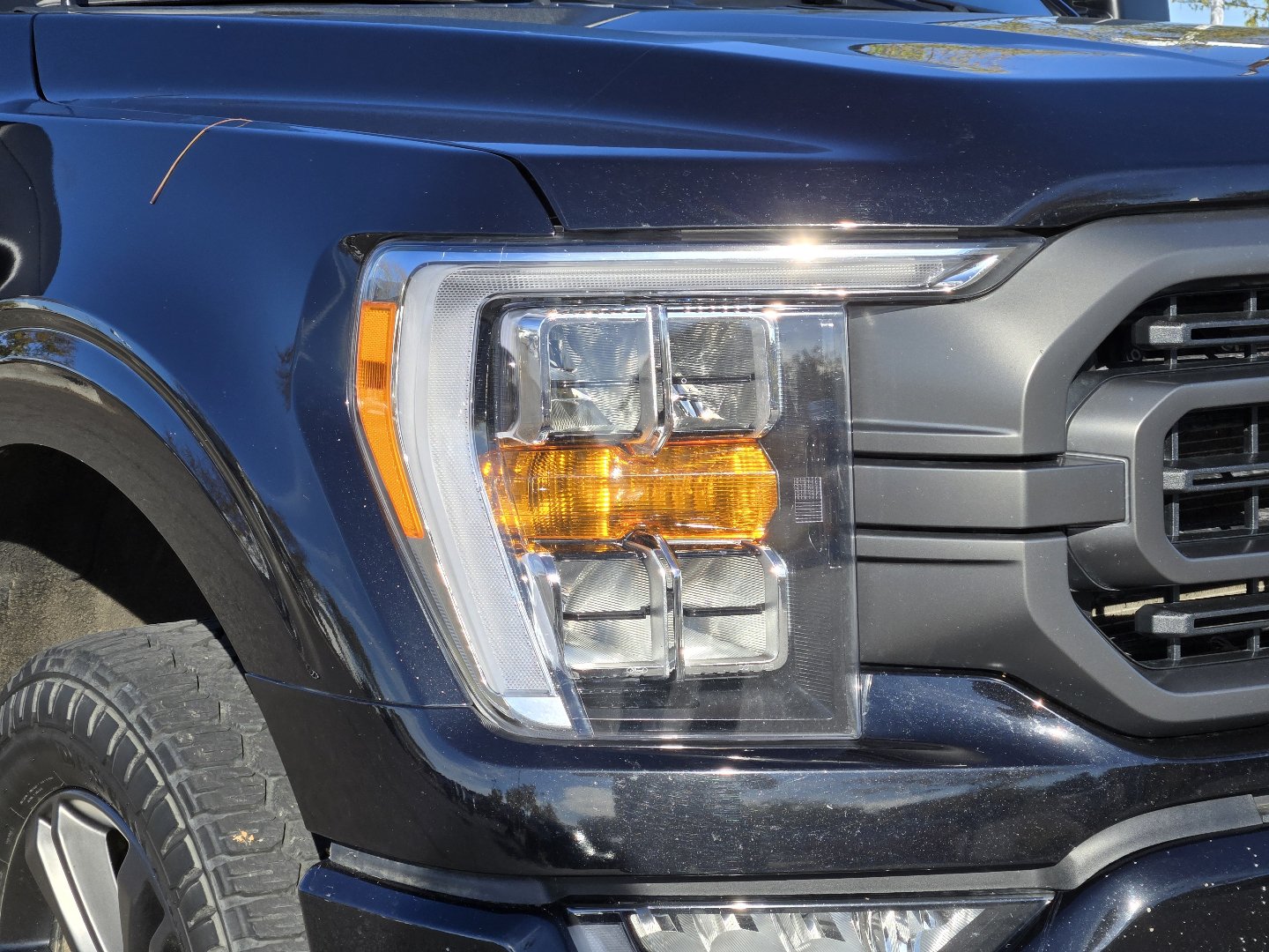 Used 2022 Ford F150 XLT w/ Equipment Group 302A High AWD/4WD image 32