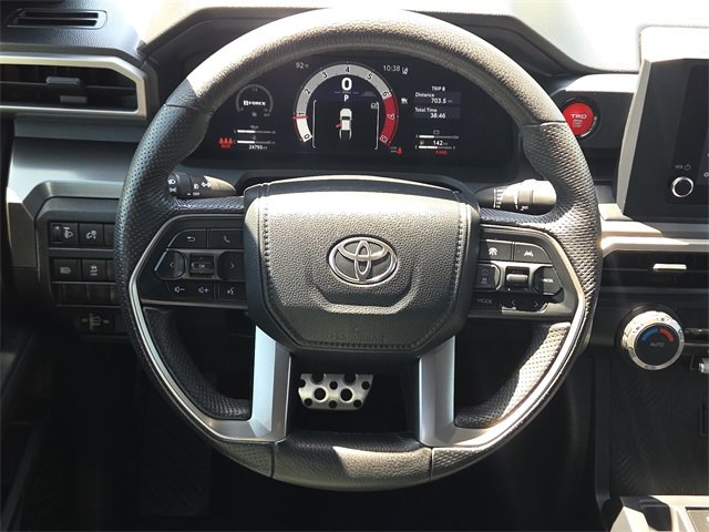 Used 2024 Toyota Tacoma TRD Off-Road image 15