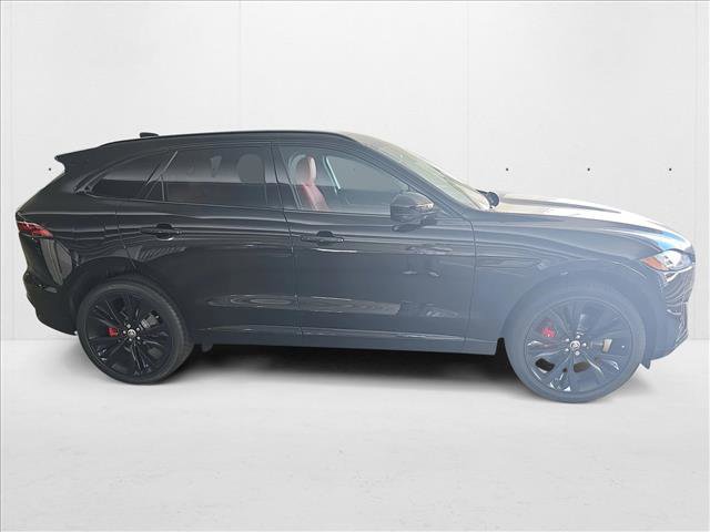 New 2026 Jaguar F-PACE R-Dynamic S image 4